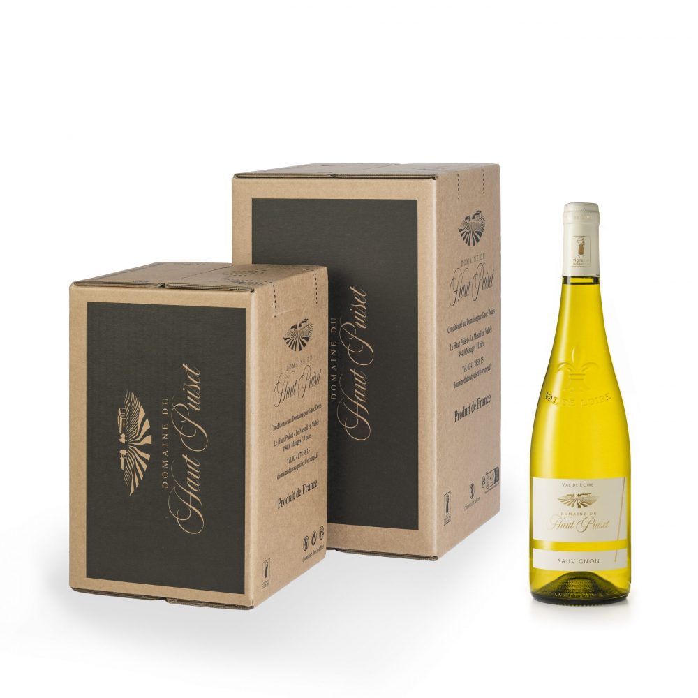 Sauvignon blanc BIB 10L 5L 3L